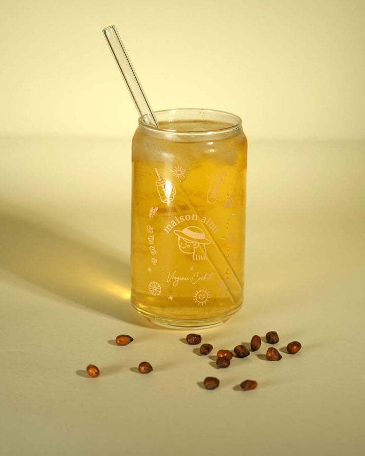 Oksusucha, infusion de maïs