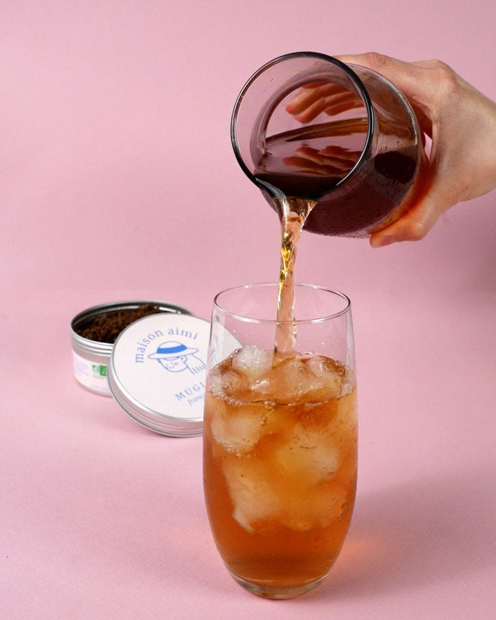 Mugicha, café d'orge