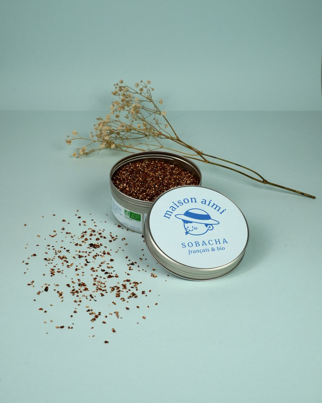 Theine-free infusions