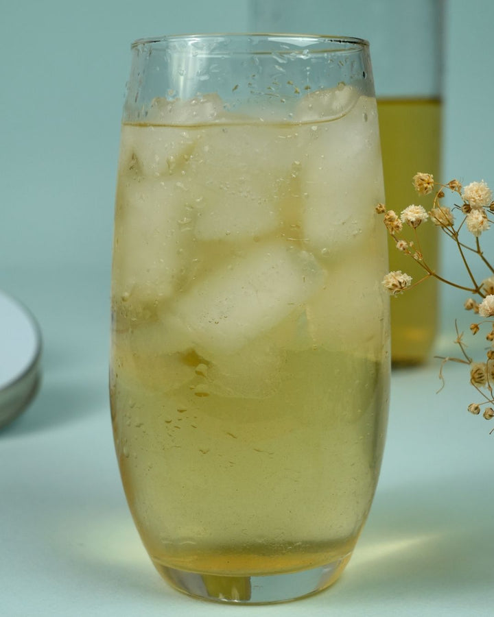 Sobacha, infusion de sarrasin