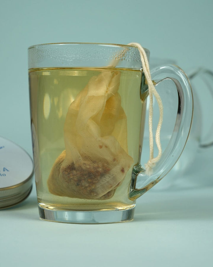 Sobacha, infusion de sarrasin