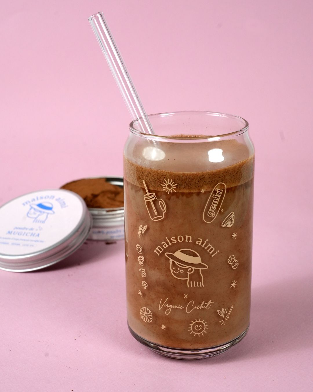 Accessoires pour infuser le thé : filtres, théières et verres