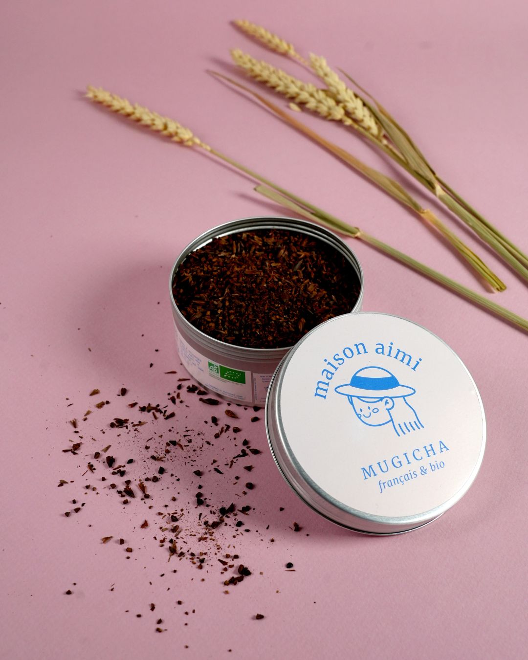 Maison Aimi - Mugicha bio (130g)