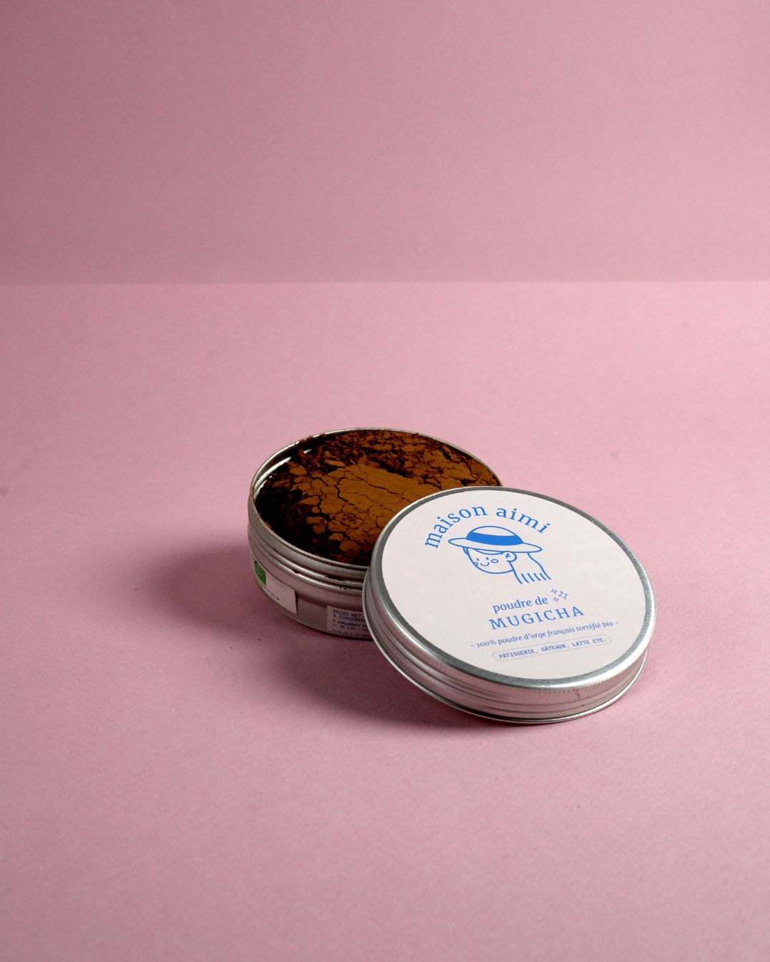 Maison Aimi - Poudre de mugicha bio (60g)